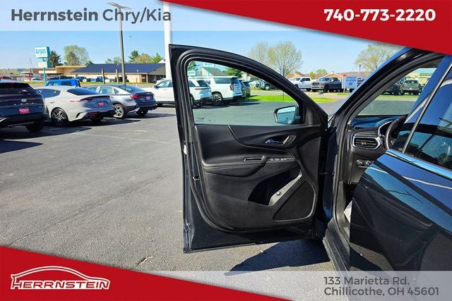 2020 Chevrolet Equinox Premier