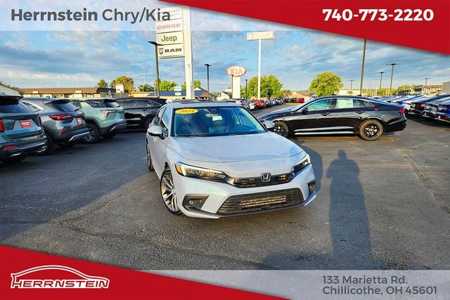 2024 Honda Civic Touring
