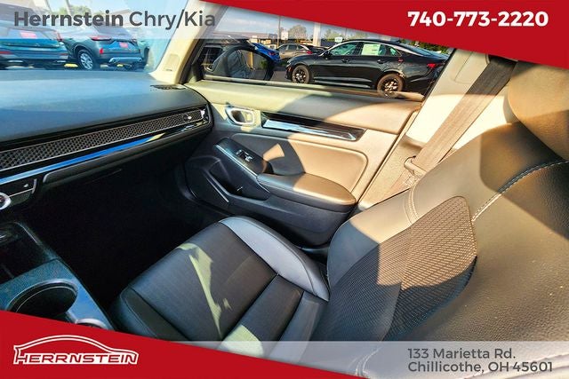 2024 Honda Civic Touring