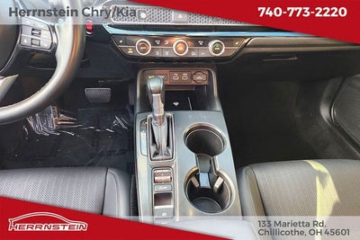 2024 Honda Civic Touring
