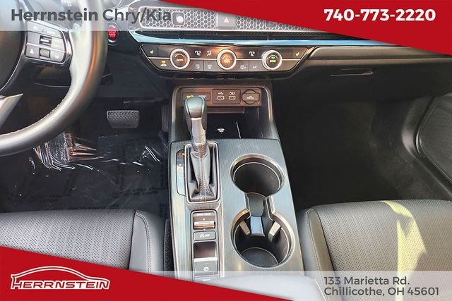 2024 Honda Civic Touring