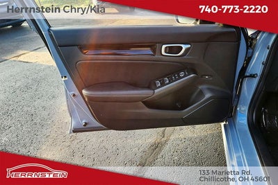 2024 Honda Civic Touring