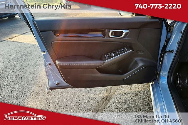 2024 Honda Civic Touring