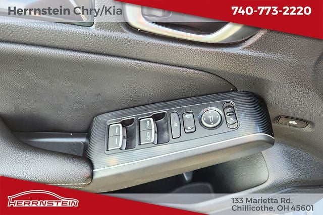 2024 Honda Civic Touring