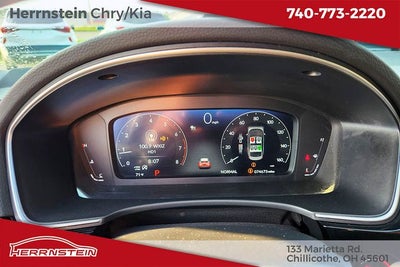 2024 Honda Civic Touring
