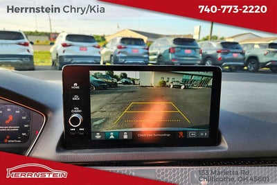 2024 Honda Civic Touring