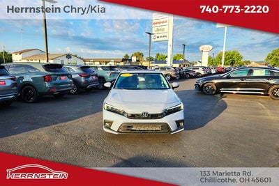 2024 Honda Civic Touring