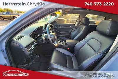 2024 Honda Civic Touring