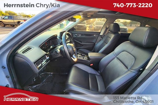 2024 Honda Civic Touring