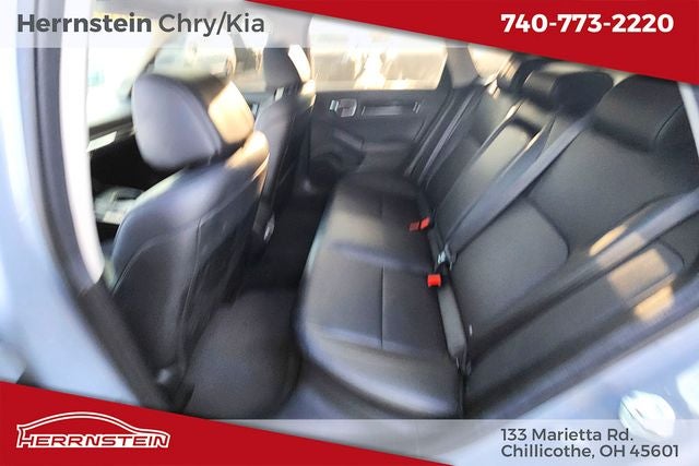 2024 Honda Civic Touring