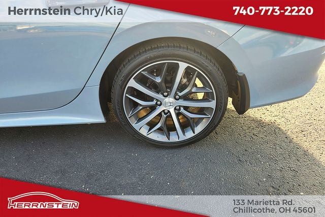 2024 Honda Civic Touring