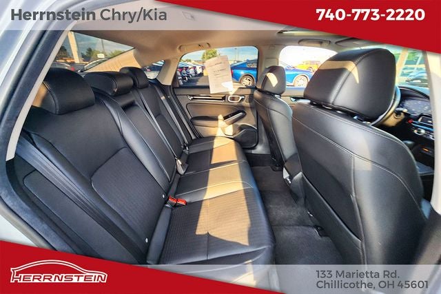2024 Honda Civic Touring