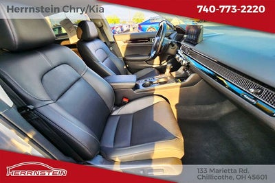 2024 Honda Civic Touring