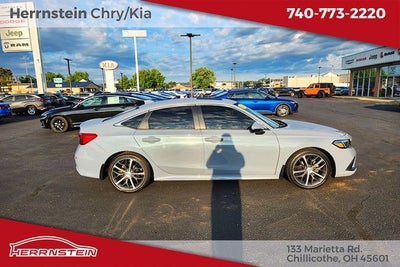 2024 Honda Civic Touring