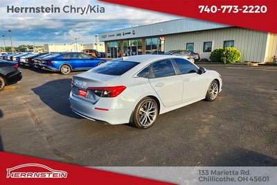 2024 Honda Civic Touring