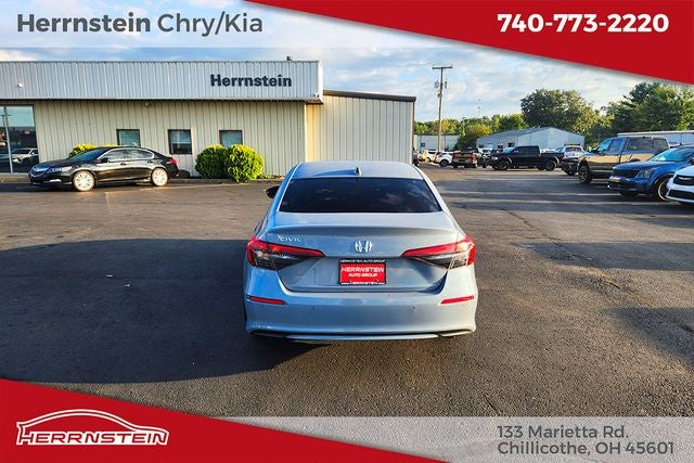 2024 Honda Civic Touring