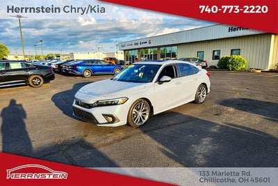 2024 Honda Civic Touring