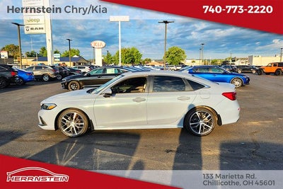 2024 Honda Civic Touring