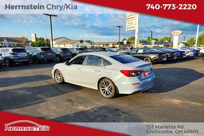 2024 Honda Civic Touring