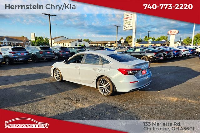 2024 Honda Civic Touring