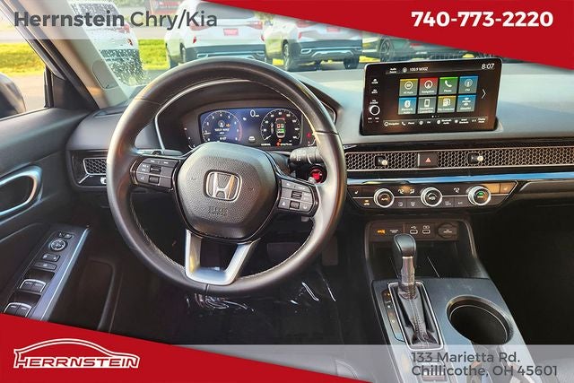2024 Honda Civic Touring