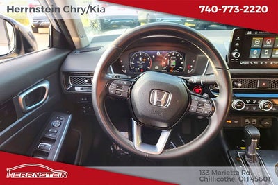 2024 Honda Civic Touring
