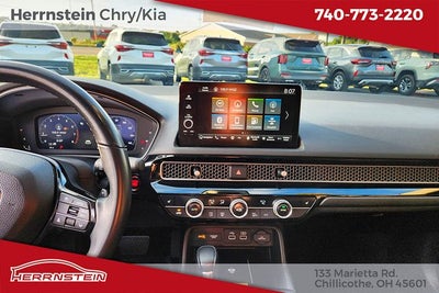 2024 Honda Civic Touring