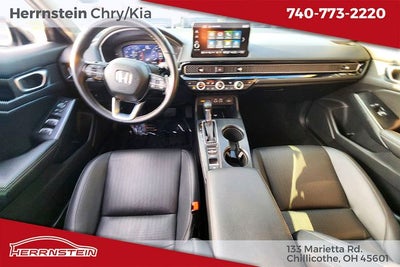 2024 Honda Civic Touring