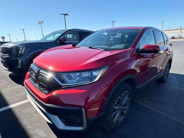 2021 Honda CR-V EX-L
