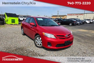 2011 Toyota Corolla LE