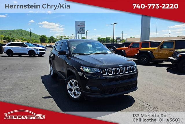 2024 Jeep Compass
