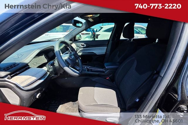 2024 Jeep Compass Sport