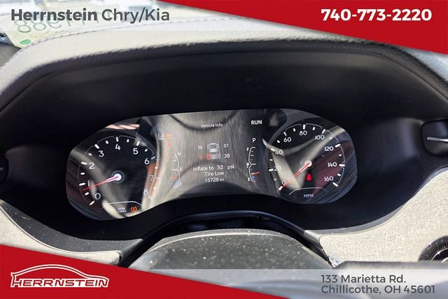 2024 Jeep Compass Sport