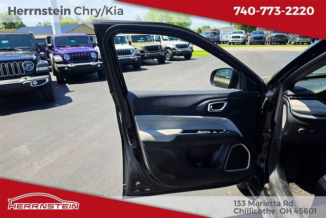 2024 Jeep Compass Sport