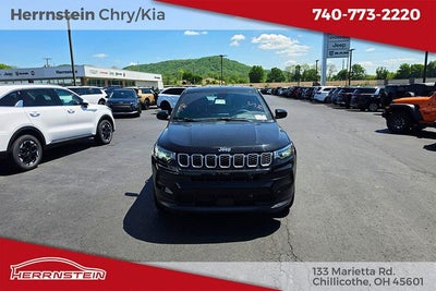 2024 Jeep Compass Sport