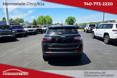 2024 Jeep Compass Sport