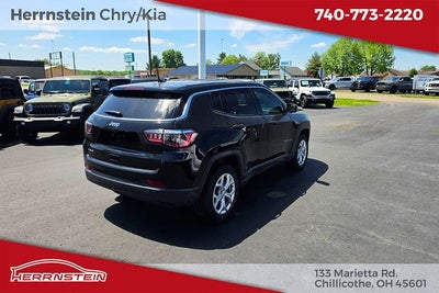2024 Jeep Compass Sport