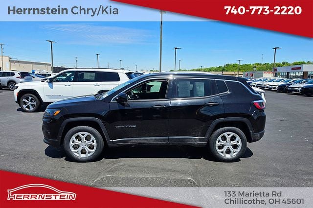 2024 Jeep Compass Sport