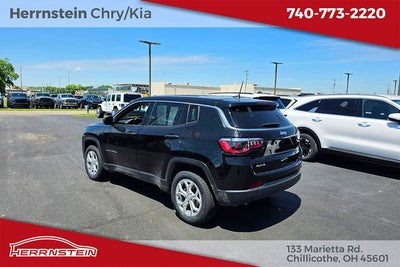 2024 Jeep Compass Sport