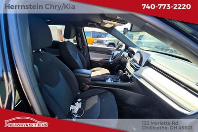 2024 Jeep Compass Sport