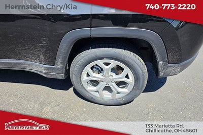 2024 Jeep Compass Sport