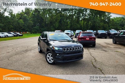 2024 Jeep Compass Latitude