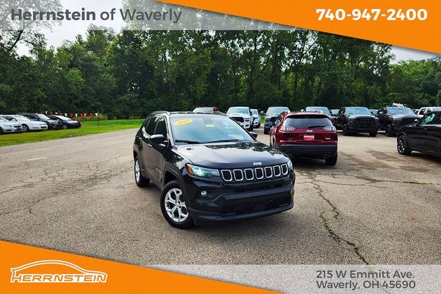 2024 Jeep Compass Latitude