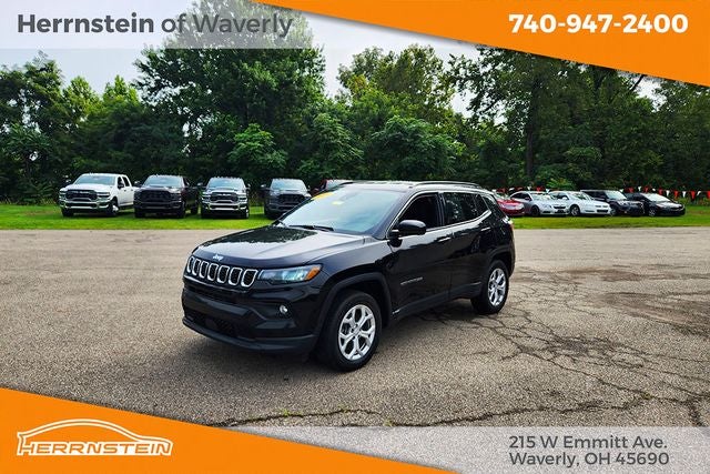 2024 Jeep Compass Latitude