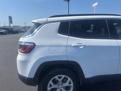 2024 Jeep Compass Latitude
