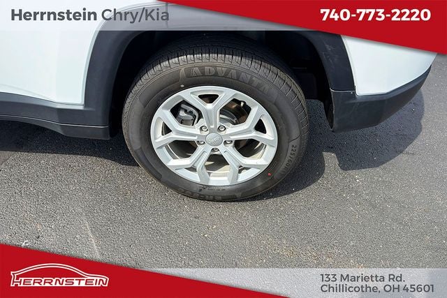 2024 Jeep Compass Latitude