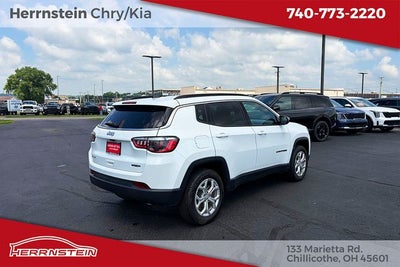2024 Jeep Compass Latitude