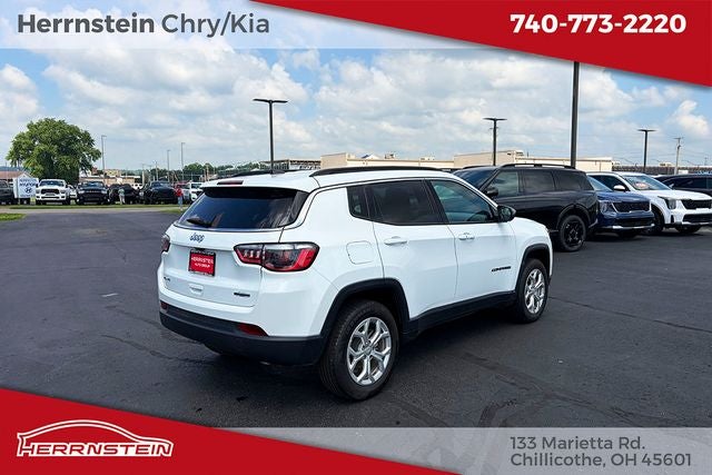 2024 Jeep Compass Latitude