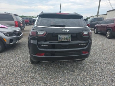 2023 Jeep Compass Limited