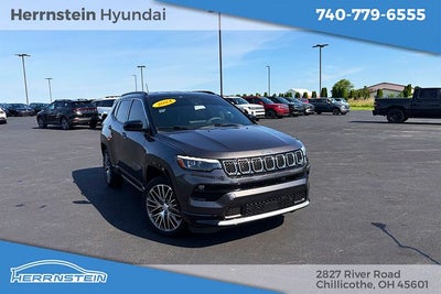 2024 Jeep Compass Limited